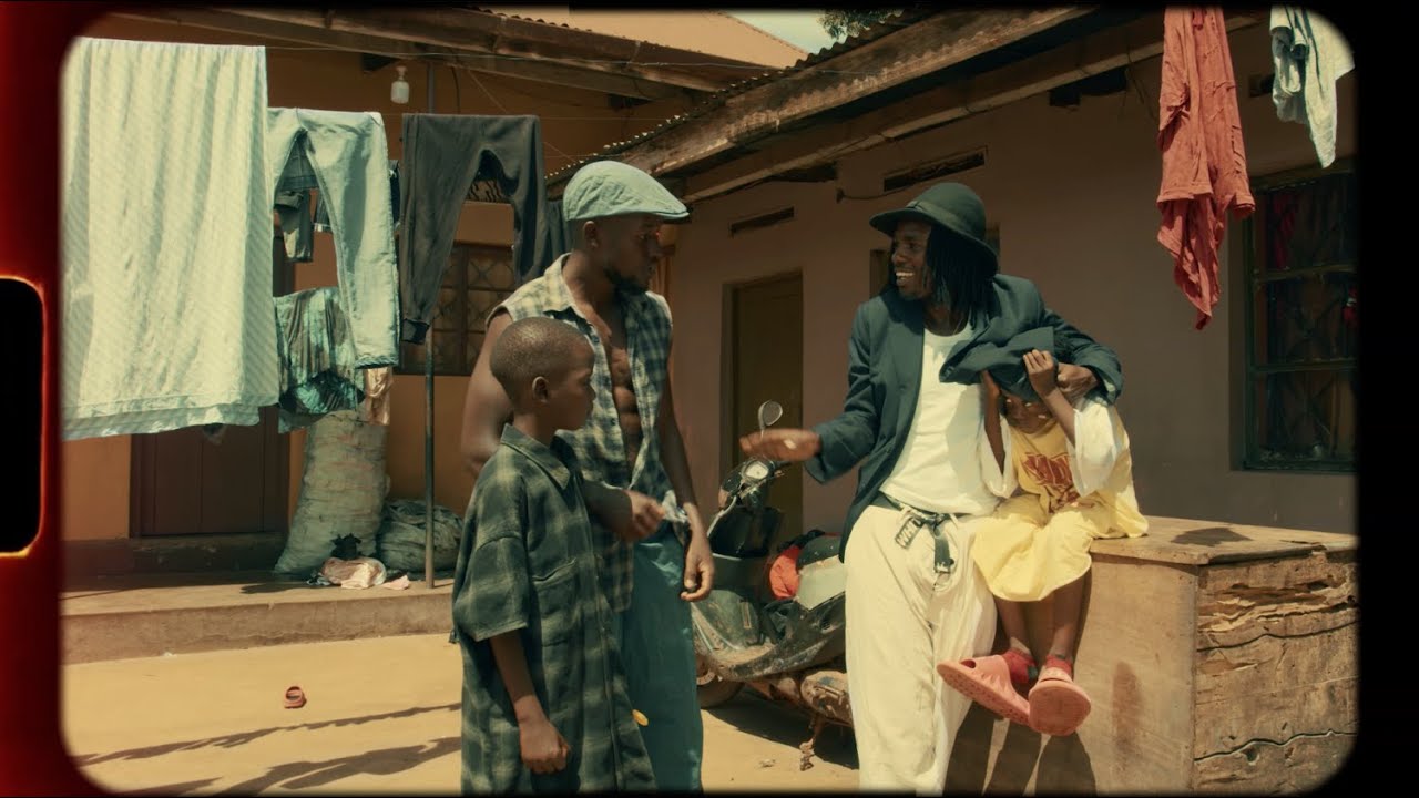 Babo Gam (Ndiko Ekikyamu)